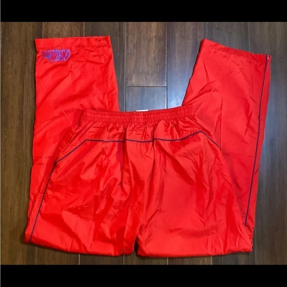 Ole Miss Windbreaker Pants